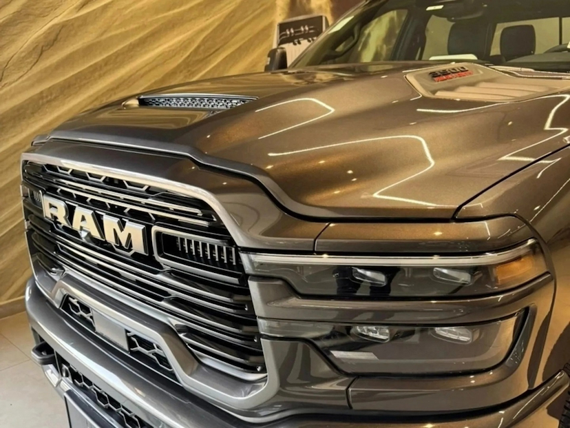 Foto do veículo RAM 3500 6.7 I6 TURBO DIESEL LARAMIE NIGHT EDITION CD 4X4  AUTOMÁTICO 2026 0 KM 539.800,00