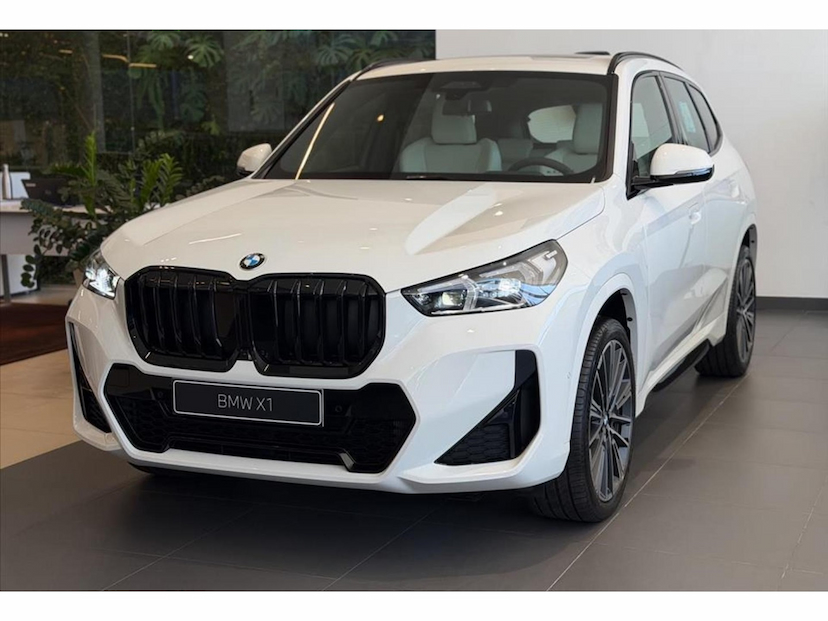 Foto do veículo BMW X1 2.0 16V TURBO GASOLINA SDRIVE20I M SPORT STEPTRONIC 2027 0 KM 369.500,00