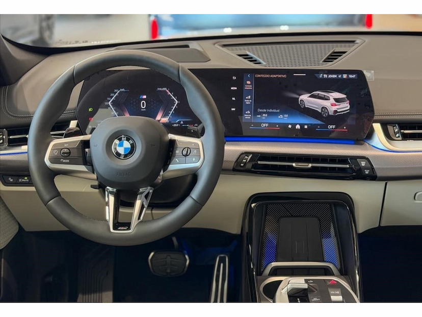 Foto do veículo BMW X1 2.0 16V TURBO GASOLINA SDRIVE20I M SPORT STEPTRONIC 2027 0 KM 369.500,00