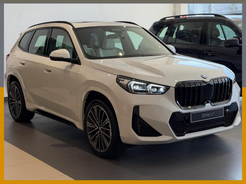 Foto do veículo BMW X1 2.0 16V TURBO GASOLINA SDRIVE20I M SPORT STEPTRONIC 2027 0 KM 369.500,00