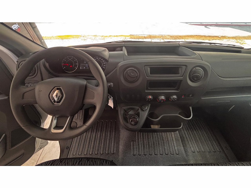Foto do veículo RENAULT MASTER 2.3 DCI DIESEL EXTRA FURGÃO L3H2 3P MANUAL 2026 0 KM 263.800,00