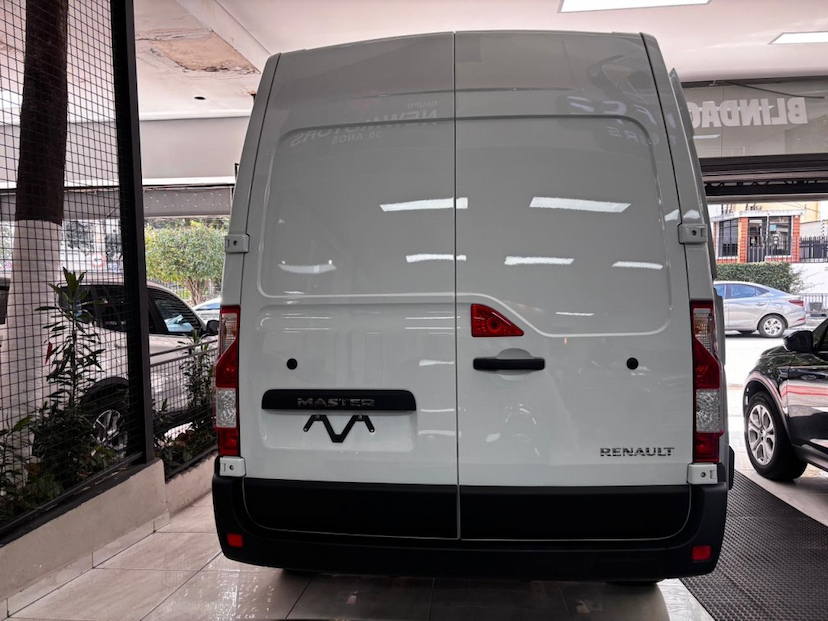 Foto do veículo RENAULT MASTER 2.3 DCI DIESEL EXTRA FURGÃO L3H2 3P MANUAL 2026 0 KM 263.800,00