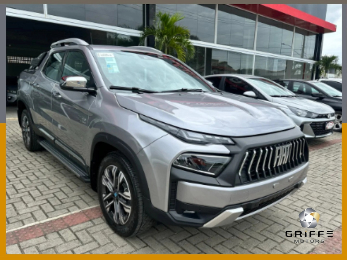 Foto do veículo FIAT TORO 2.2 TURBO DIESEL RANCH 4WD AT9 2026/2027 0 KM R$ 194.580,00
