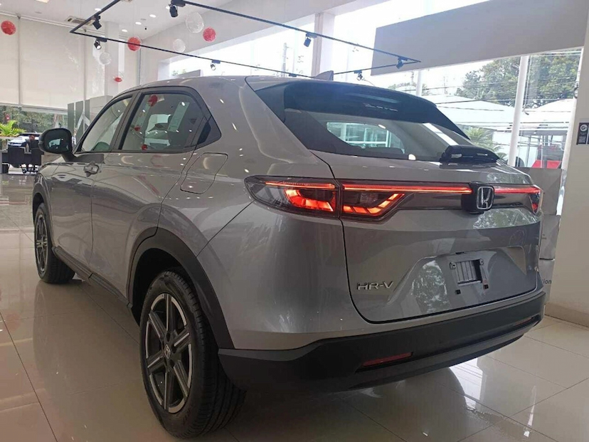 Foto do veículo HONDA HR-V 1.5 DI I-VTEC FLEX EX CVT 2026 0 KM 156.500,00