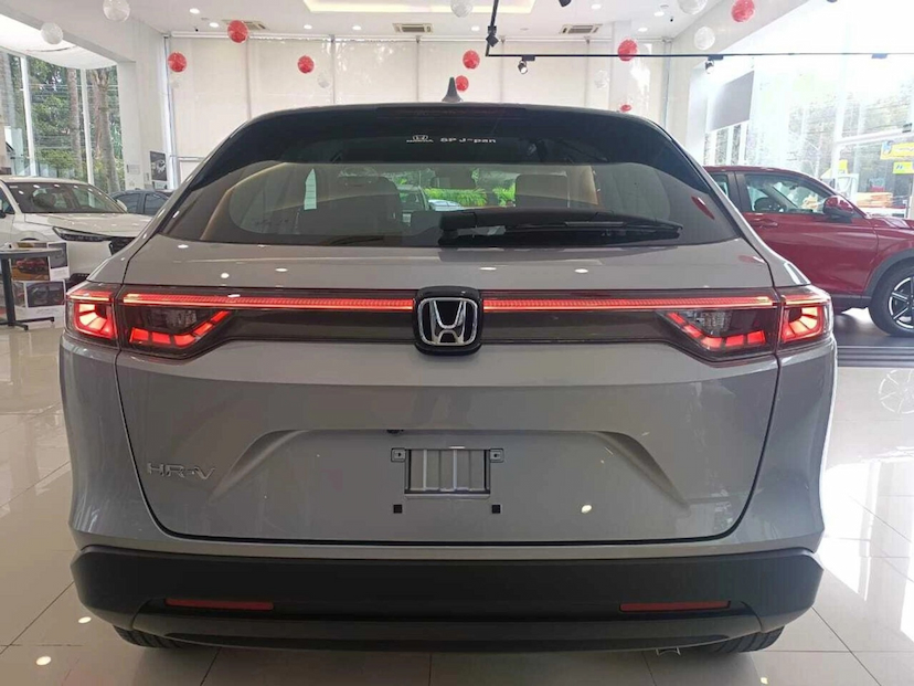 Foto do veículo HONDA HR-V 1.5 DI I-VTEC FLEX EX CVT 2026 0 KM 156.500,00