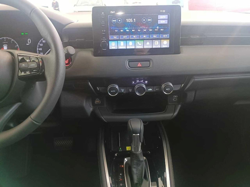 Foto do veículo HONDA HR-V 1.5 DI I-VTEC FLEX EX CVT 2026 0 KM 156.500,00