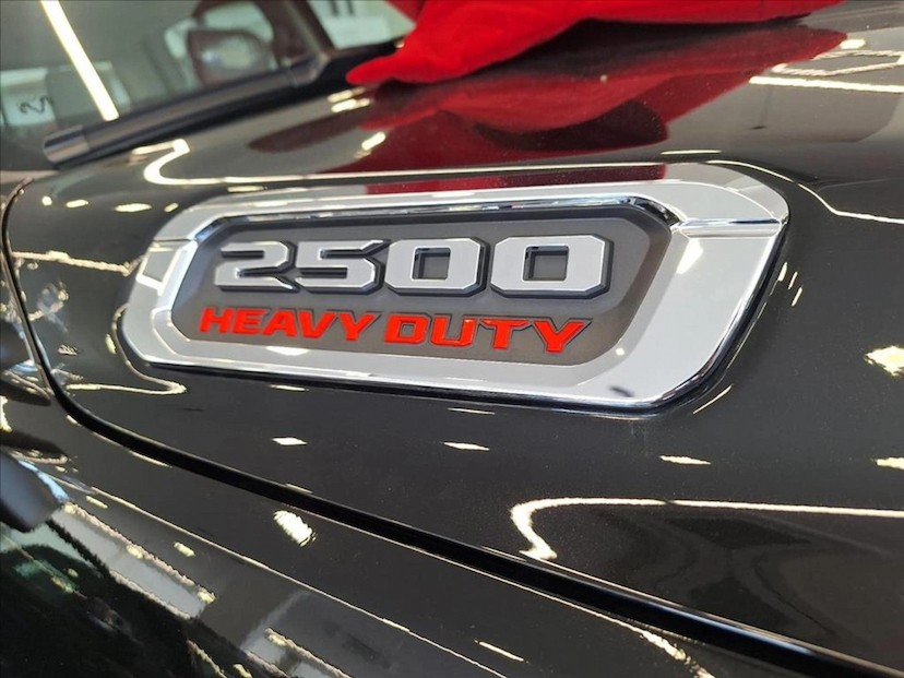 Foto do veículo RAM 2500 6.7 I6 TURBO DIESEL LARAMIE CD 4X4 AUTOMÁTICO 2026 0 KM 479.900,00