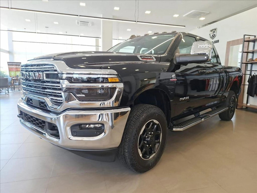 Foto do veículo RAM 2500 6.7 I6 TURBO DIESEL LARAMIE CD 4X4 AUTOMÁTICO 2026 0 KM 479.900,00