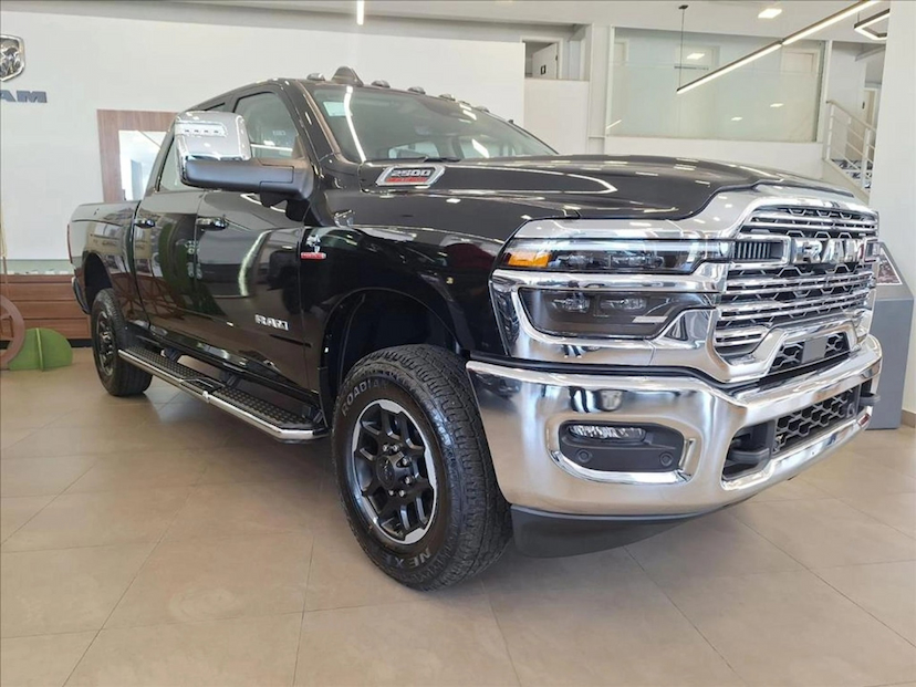 Foto do veículo RAM 2500 6.7 I6 TURBO DIESEL LARAMIE CD 4X4 AUTOMÁTICO 2026 0 KM 479.900,00