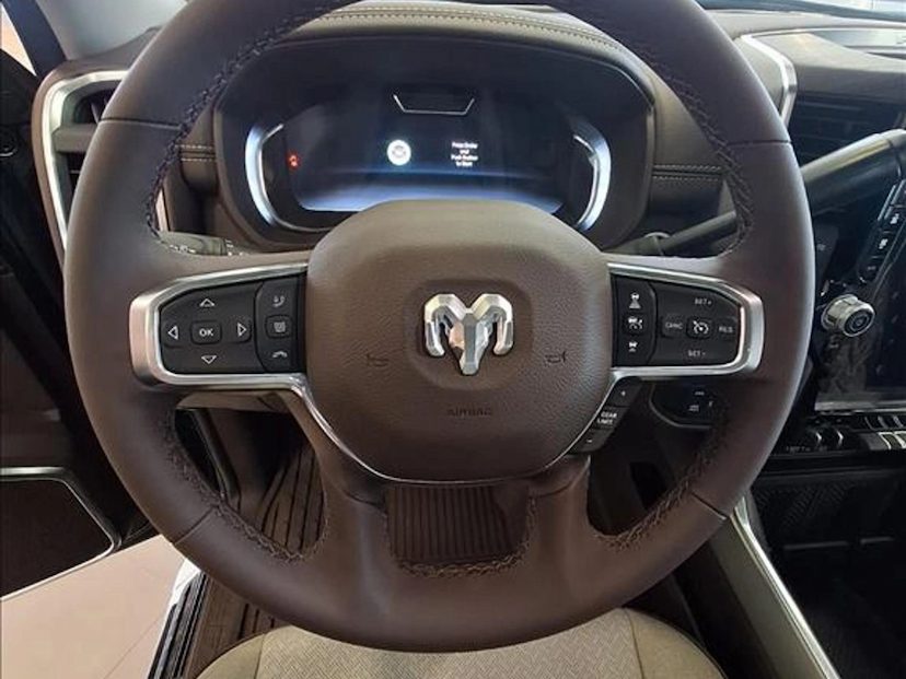 Foto do veículo RAM 2500 6.7 I6 TURBO DIESEL LARAMIE CD 4X4 AUTOMÁTICO 2026 0 KM 479.900,00