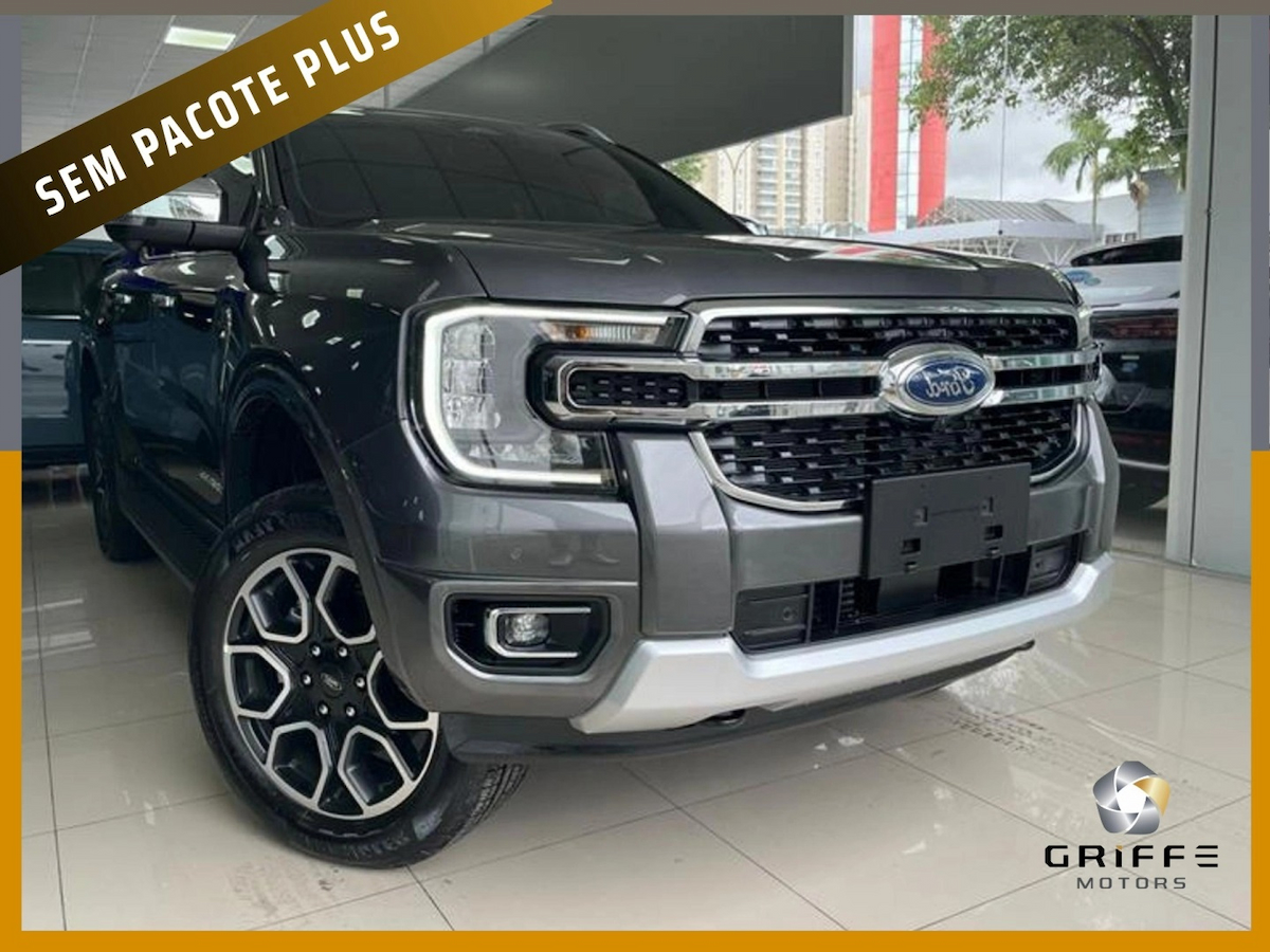 Foto do veículo FORD RANGER 3.0 V6 TURBO DIESEL CD LIMITED 4X4 AUTOMÁTICO 2025/2026 0 KM R$ 317.900,00
