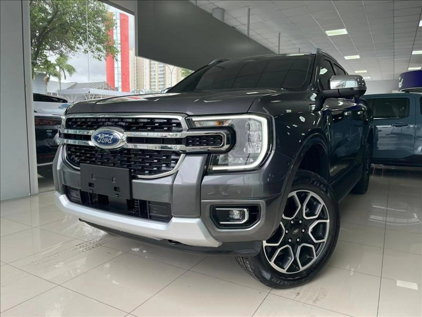 Foto do veículo FORD RANGER 3.0 V6 TURBO DIESEL CD LIMITED 4X4 AUTOMÁTICO 2026 0 KM 317.900,00