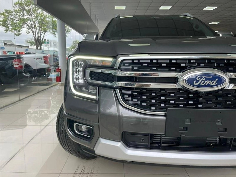 Foto do veículo FORD RANGER 3.0 V6 TURBO DIESEL CD LIMITED 4X4 AUTOMÁTICO 2026 0 KM 317.900,00