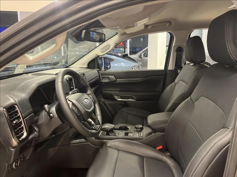 Foto do veículo FORD RANGER 3.0 V6 TURBO DIESEL CD LIMITED 4X4 AUTOMÁTICO 2026 0 KM 317.900,00