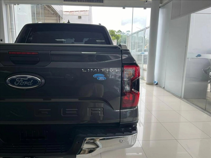 Foto do veículo FORD RANGER 3.0 V6 TURBO DIESEL CD LIMITED 4X4 AUTOMÁTICO 2026 0 KM 317.900,00