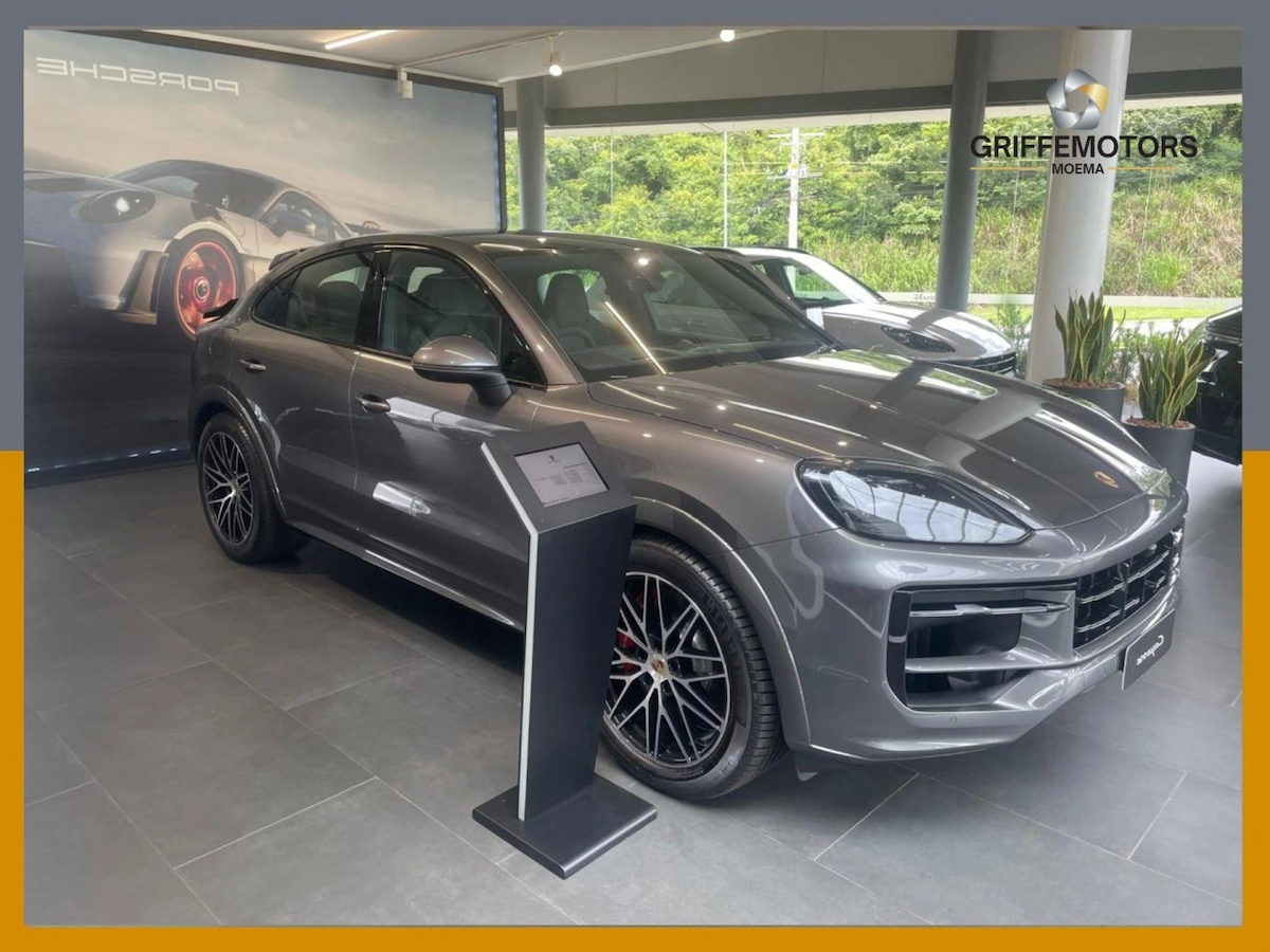 Foto do veículo PORSCHE CAYENNE 3.0 V6 S E-HYBRID AWD TIPTRONIC S 2024/2024 0 KM R$ 980.890,00