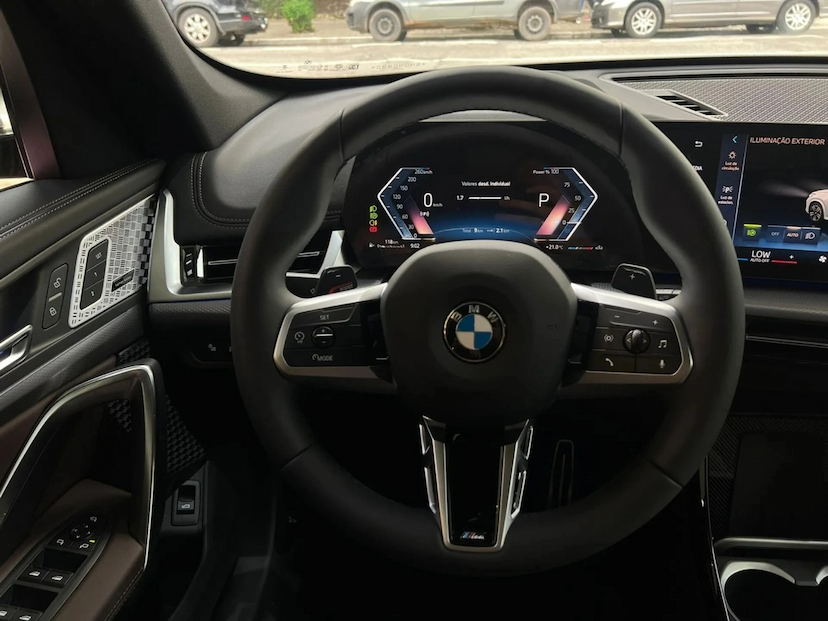 Foto do veículo BMW X1 2.0 16V TURBO GASOLINA SDRIVE20I M SPORT STEPTRONIC 2026 0 KM 357.900,00