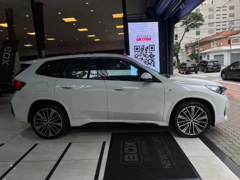 Foto do veículo BMW X1 2.0 16V TURBO GASOLINA SDRIVE20I M SPORT STEPTRONIC 2026 0 KM 357.900,00