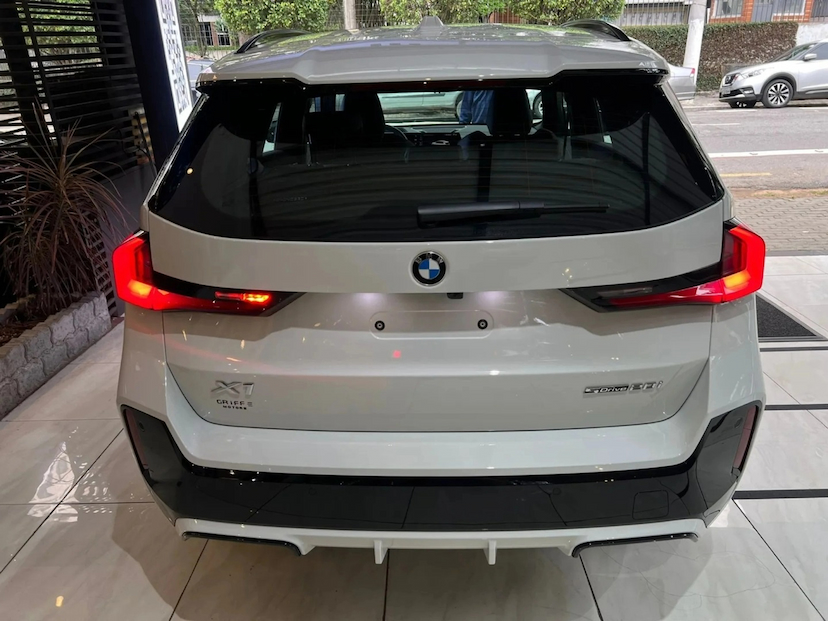 Foto do veículo BMW X1 2.0 16V TURBO GASOLINA SDRIVE20I M SPORT STEPTRONIC 2026 0 KM 357.900,00