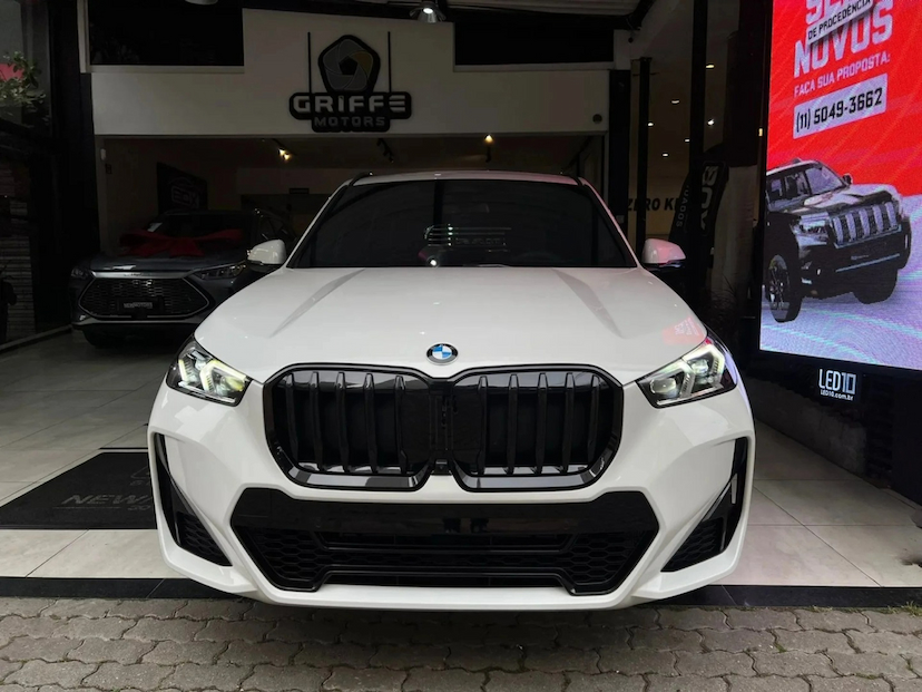 Foto do veículo BMW X1 2.0 16V TURBO GASOLINA SDRIVE20I M SPORT STEPTRONIC 2026 0 KM 357.900,00