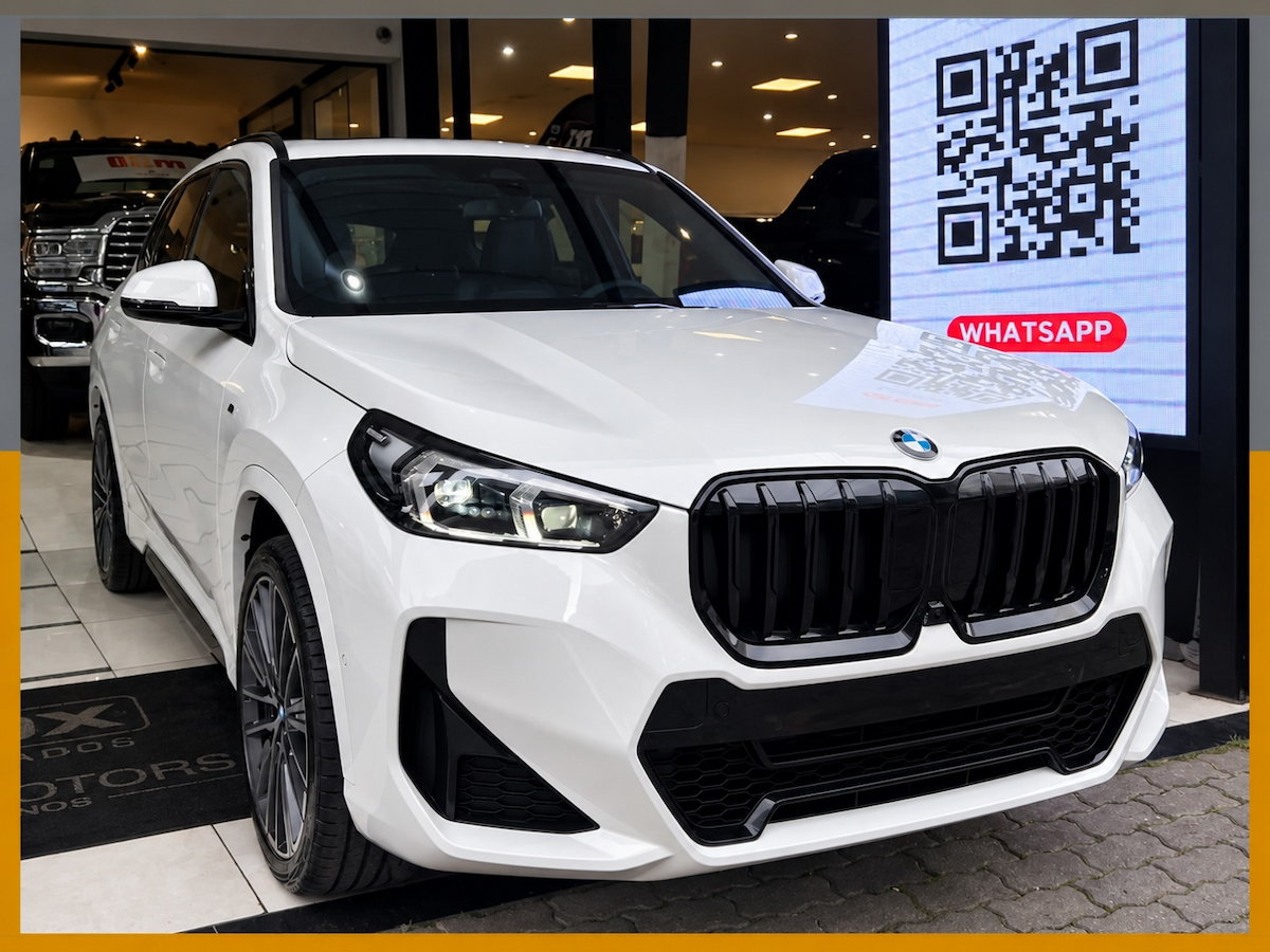 Foto do veículo BMW X1 2.0 16V TURBO GASOLINA SDRIVE20I M SPORT STEPTRONIC 2026/2027 0 KM R$ 364.900,00