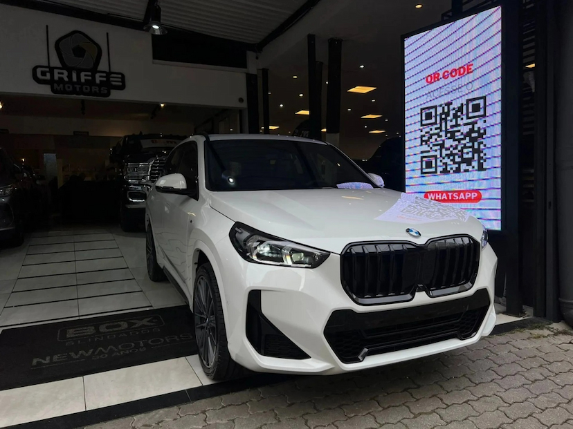 Foto do veículo BMW X1 2.0 16V TURBO GASOLINA SDRIVE20I M SPORT STEPTRONIC 2026 0 KM 357.900,00