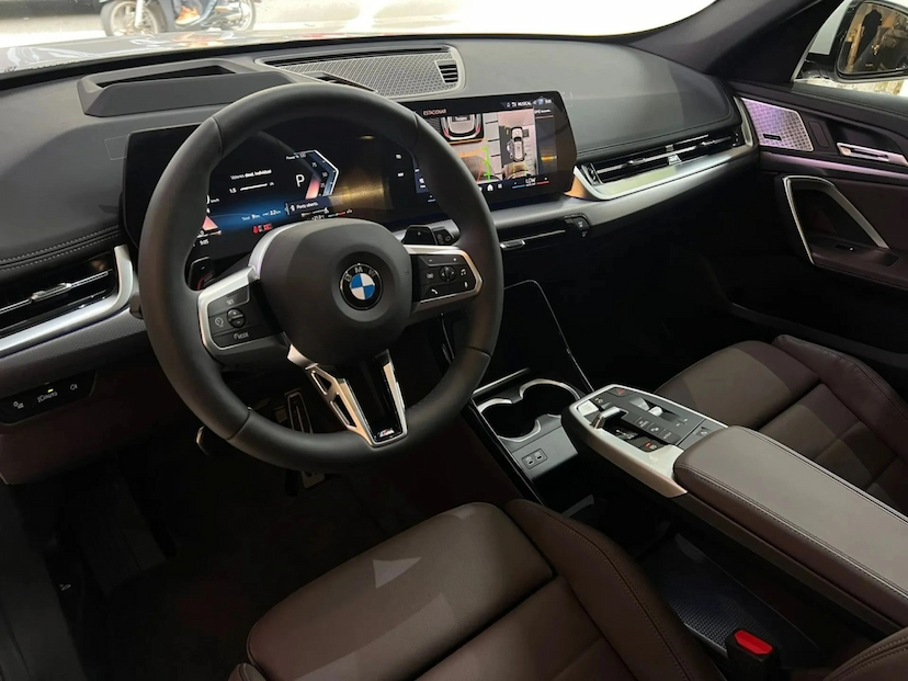 Foto do veículo BMW X1 2.0 16V TURBO GASOLINA SDRIVE20I M SPORT STEPTRONIC 2026 0 KM 357.900,00