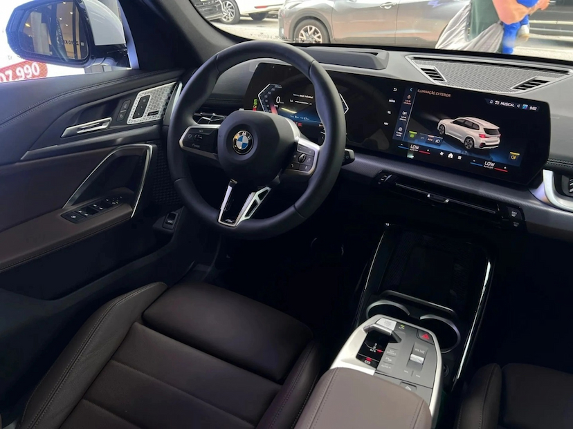 Foto do veículo BMW X1 2.0 16V TURBO GASOLINA SDRIVE20I M SPORT STEPTRONIC 2026 0 KM 357.900,00