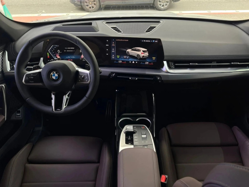 Foto do veículo BMW X1 2.0 16V TURBO GASOLINA SDRIVE20I M SPORT STEPTRONIC 2026 0 KM 357.900,00