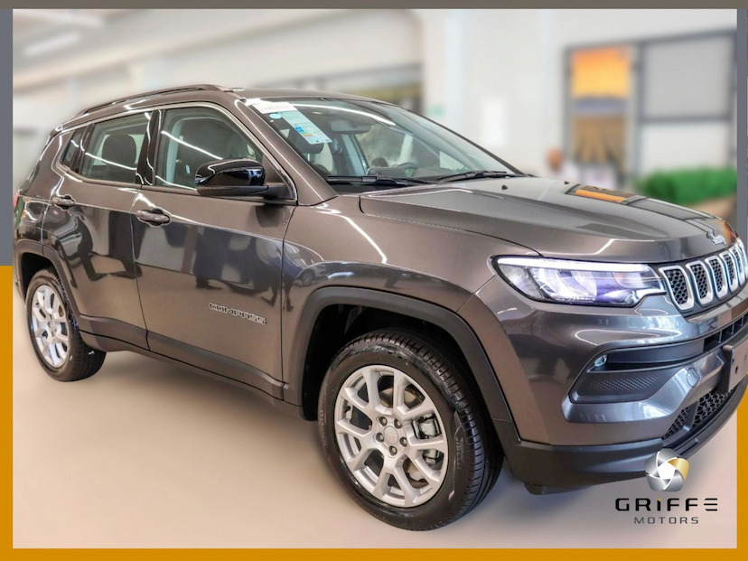 Foto do veículo JEEP COMPASS 1.3 T270 TURBO FLEX SPORT AT6 2026 0 KM 143.777,00