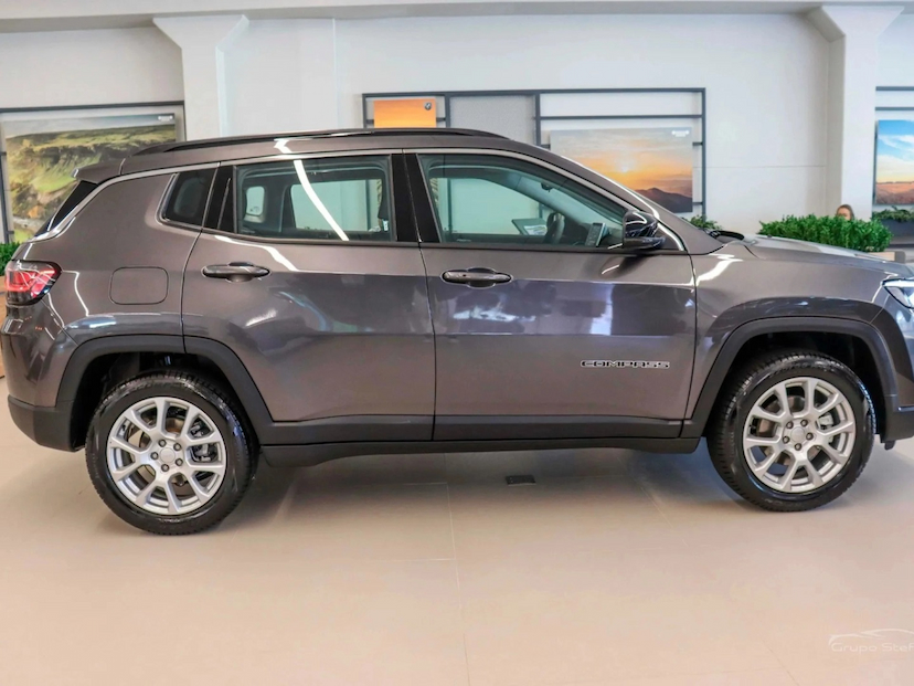 Foto do veículo JEEP COMPASS 1.3 T270 TURBO FLEX SPORT AT6 2026 0 KM 143.777,00