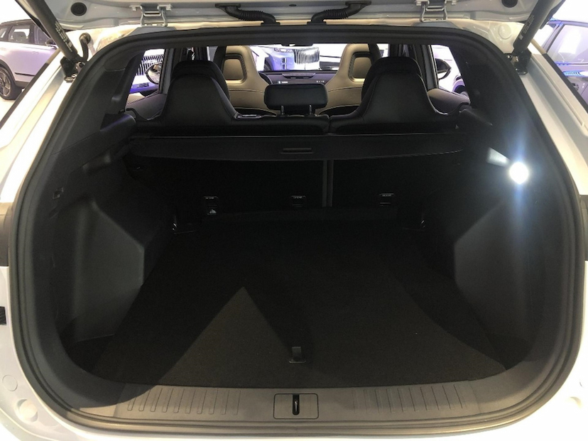 Foto do veículo OMODA 7 1.5 TGDI PHEV PRESTIGE DHT 2026 0 KM 272.890,00