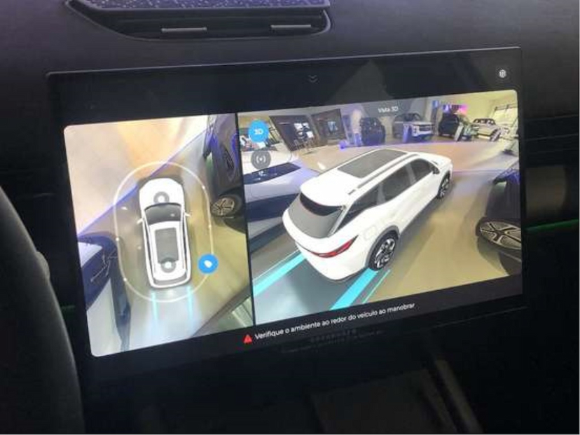 Foto do veículo OMODA 7 1.5 TGDI PHEV PRESTIGE DHT 2027 0 KM 278.900,00