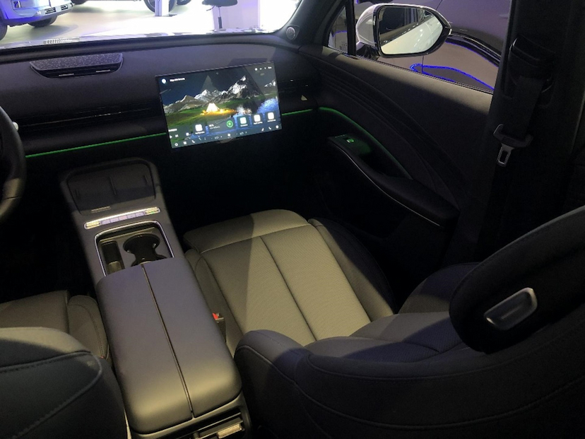 Foto do veículo OMODA 7 1.5 TGDI PHEV PRESTIGE DHT 2026 0 KM 272.890,00