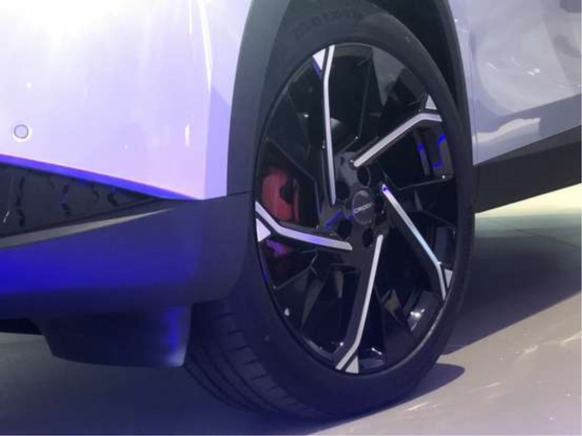 Foto do veículo OMODA 7 1.5 TGDI PHEV PRESTIGE DHT 2027 0 KM 278.900,00
