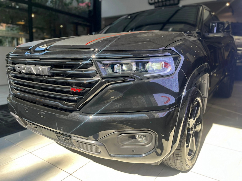 Foto do veículo RAM RAMPAGE 2.0 HURRICANE 4 TURBO FLEX R/T 4X4 AUTOMÁTICO 2027 0 KM 224.780,00