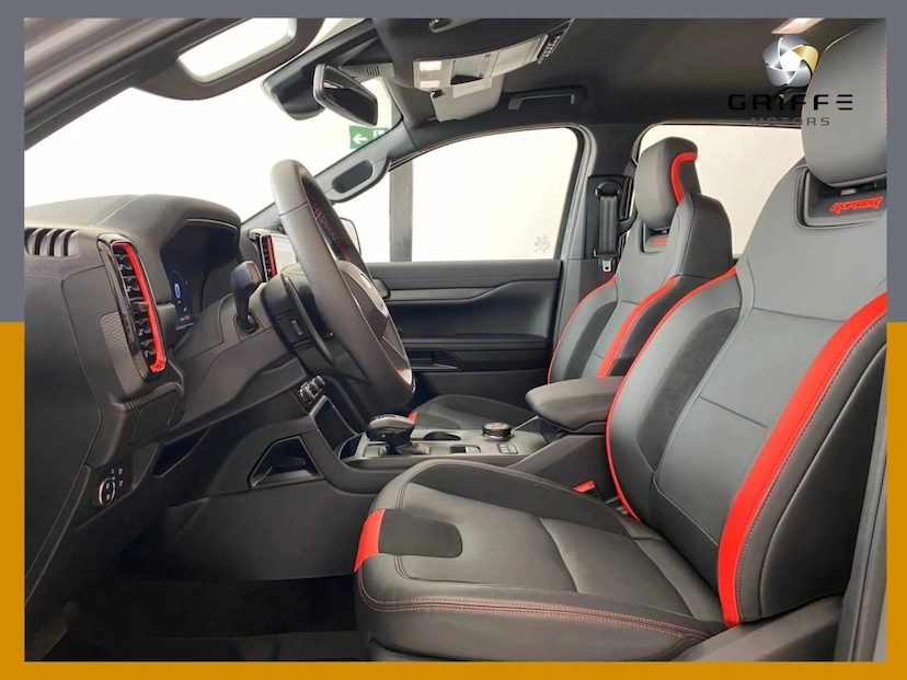 Foto do veículo FORD RANGER 3.0 V6 BI-TURBO RAPTOR 4WD AUTOMATICO 2026 0 KM 489.700,00