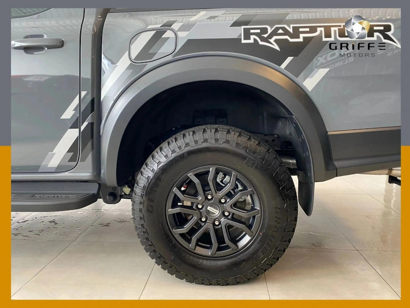 Foto do veículo FORD RANGER 3.0 V6 BI-TURBO RAPTOR 4WD AUTOMATICO 2026 0 KM 489.700,00