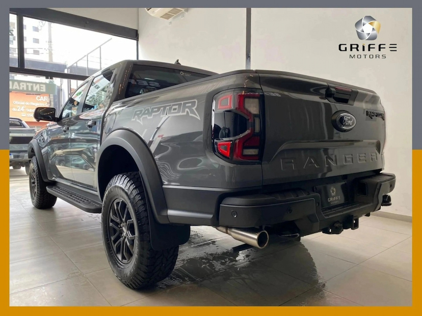 Foto do veículo FORD RANGER 3.0 V6 BI-TURBO RAPTOR 4WD AUTOMATICO 2026 0 KM 489.700,00