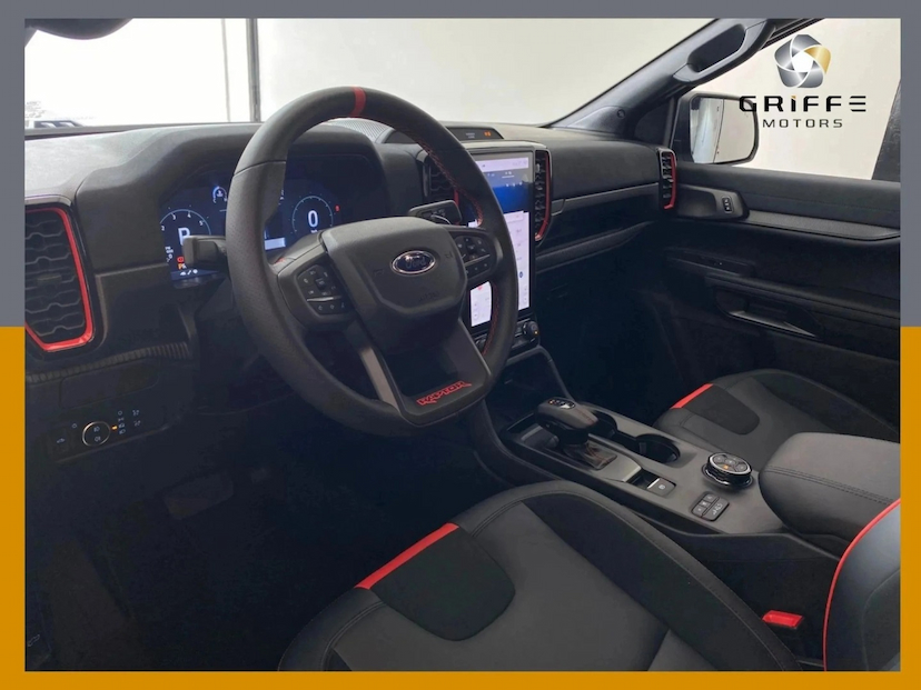 Foto do veículo FORD RANGER 3.0 V6 BI-TURBO RAPTOR 4WD AUTOMATICO 2026 0 KM 489.700,00