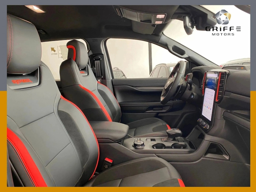 Foto do veículo FORD RANGER 3.0 V6 BI-TURBO RAPTOR 4WD AUTOMATICO 2026 0 KM 489.700,00