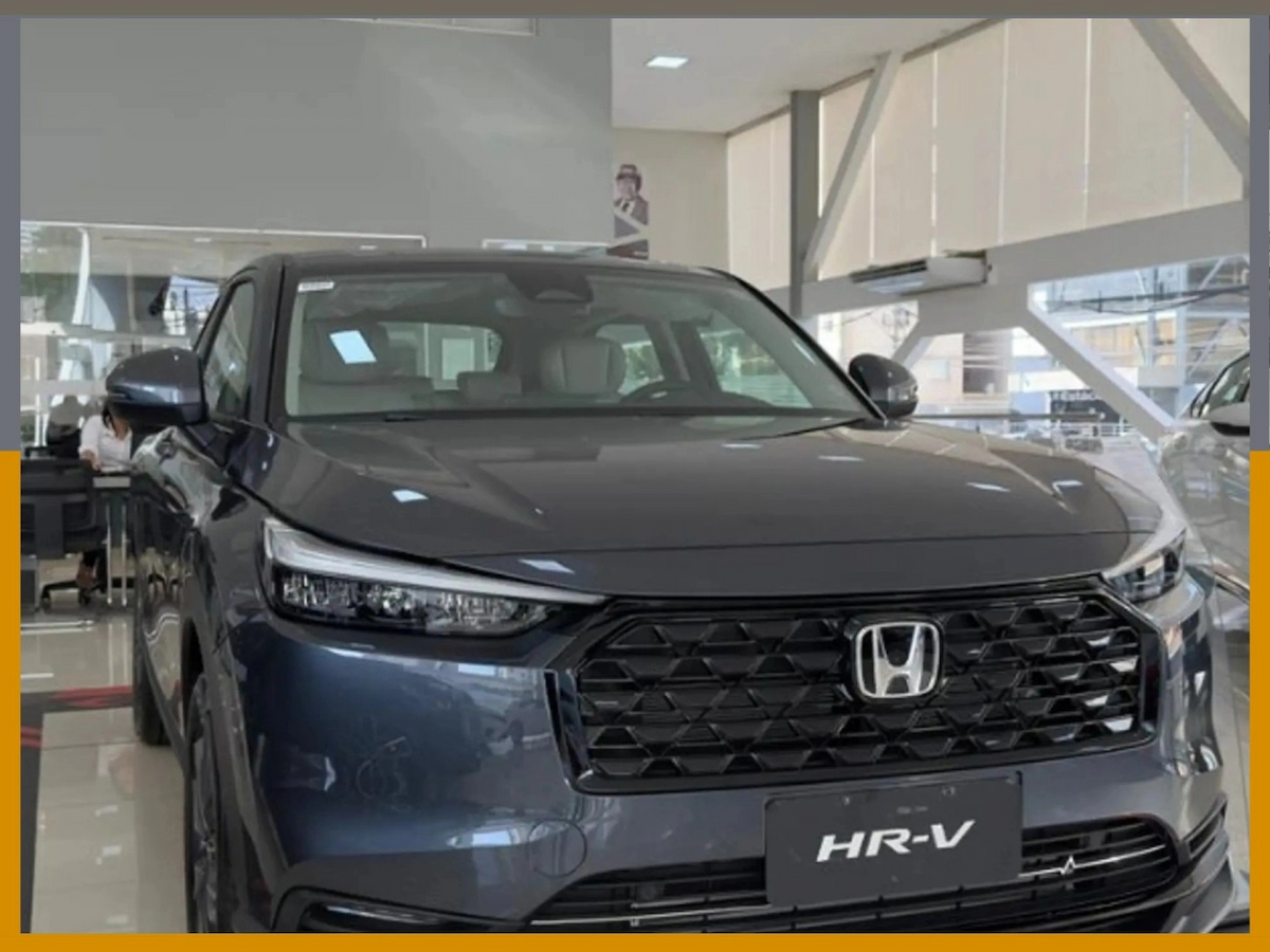 Foto do veículo HONDA HR-V 1.5 DI I-VTEC TURBO FLEX ADVANCE CVT 2026/2026 0 KM R$ 185.800,00