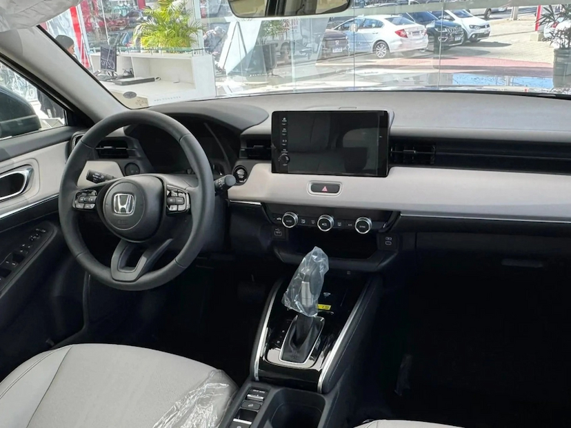 Foto do veículo HONDA HR-V 1.5 DI I-VTEC TURBO FLEX ADVANCE CVT 2026 0 KM 185.800,00