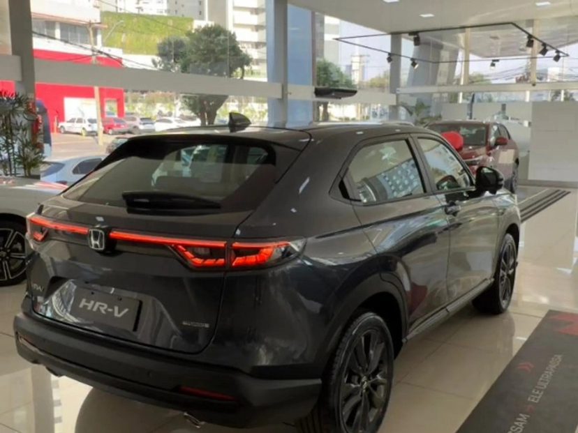 Foto do veículo HONDA HR-V 1.5 DI I-VTEC TURBO FLEX ADVANCE CVT 2026 0 KM 185.800,00
