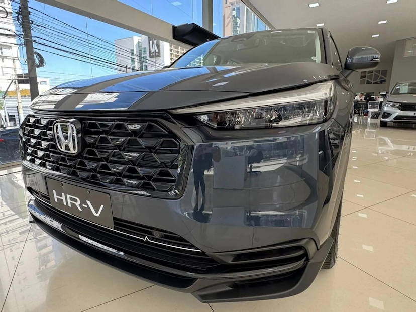 Foto do veículo HONDA HR-V 1.5 DI I-VTEC TURBO FLEX ADVANCE CVT 2026 0 KM 185.800,00