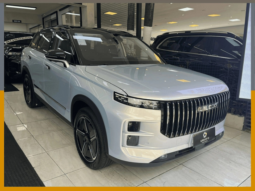 Foto do veículo JAECOO 7 1.5 TGDI PHEV PRESTIGE DHT 2026 0 KM 244.900,00