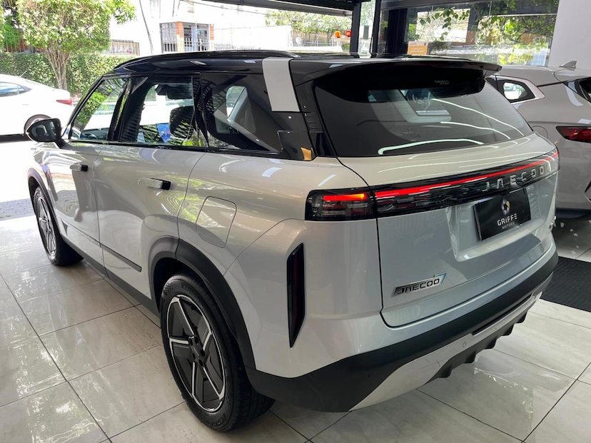 Foto do veículo JAECOO 7 1.5 TGDI PHEV PRESTIGE DHT 2026 0 KM 244.900,00