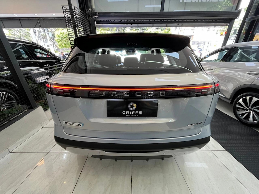 Foto do veículo JAECOO 7 1.5 TGDI PHEV PRESTIGE DHT 2026 0 KM 244.900,00