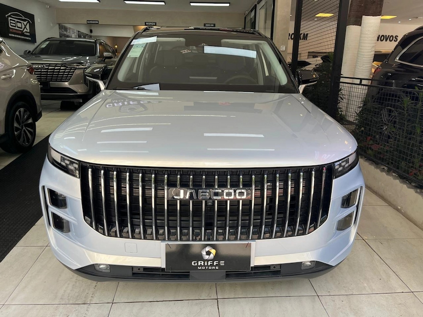 Foto do veículo JAECOO 7 1.5 TGDI PHEV PRESTIGE DHT 2026 0 KM 244.900,00