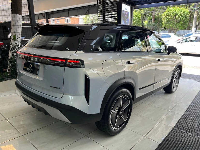 Foto do veículo JAECOO 7 1.5 TGDI PHEV PRESTIGE DHT 2026 0 KM 244.900,00